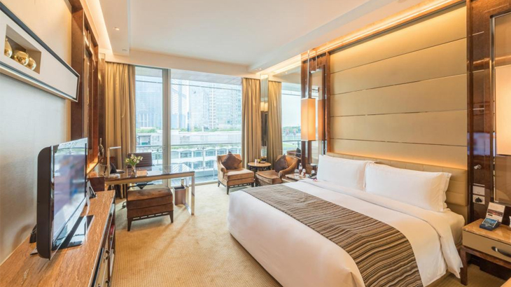 the fullerton bay singapore