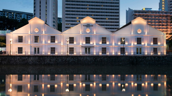hotel singapura, the warehouse singapore