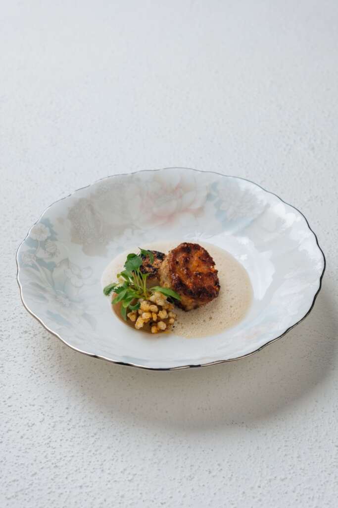 Veal Sweetbread