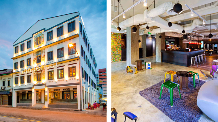 hotel singapura, wanderlust hotel singapura